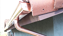 Rain Gutter Installation, Repair, Cleaning in Moody, TX
